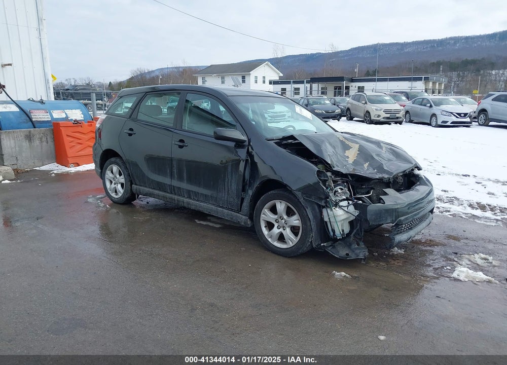 2006 TOYOTA MATRIX/XR VIN: 2T1LR30E66C561804