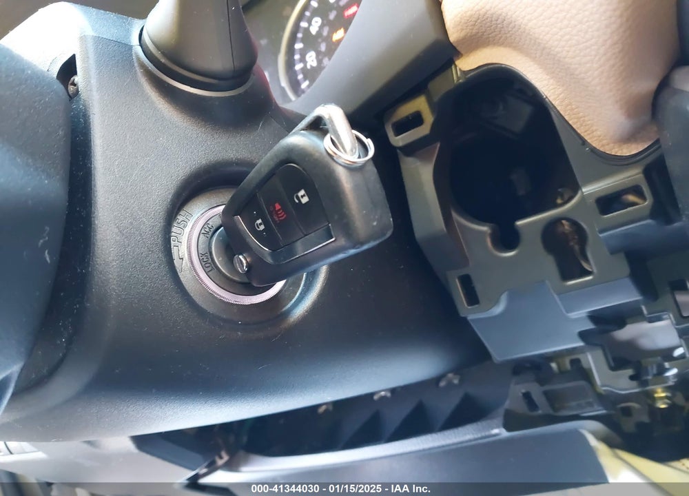 2019 TOYOTA RAV4 VIN: JTMG1RFVXKD515408