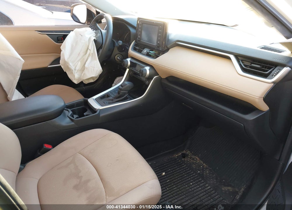2019 TOYOTA RAV4 VIN: JTMG1RFVXKD515408