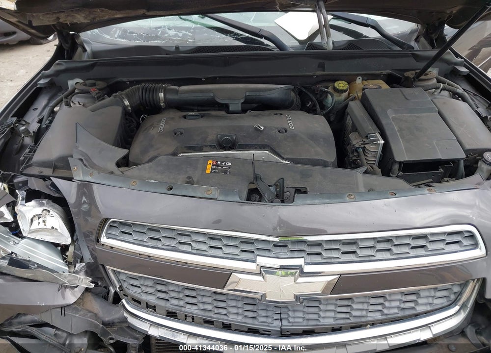 2013 CHEVROLET MALIBU VIN: 1G11B5SA6DF257712