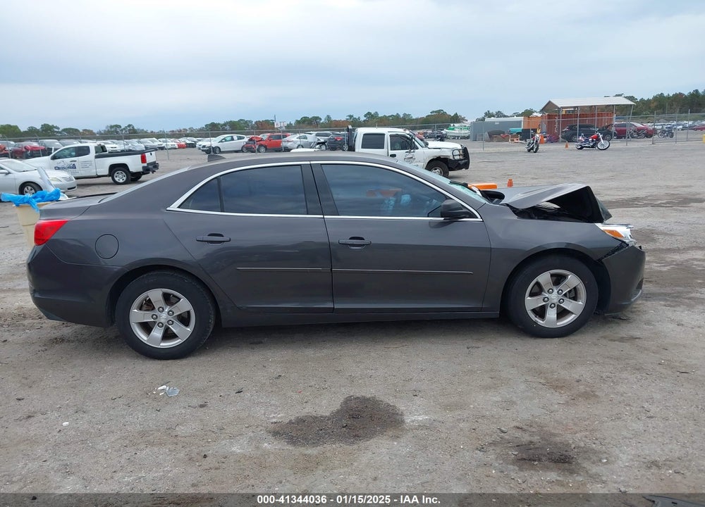 2013 CHEVROLET MALIBU VIN: 1G11B5SA6DF257712
