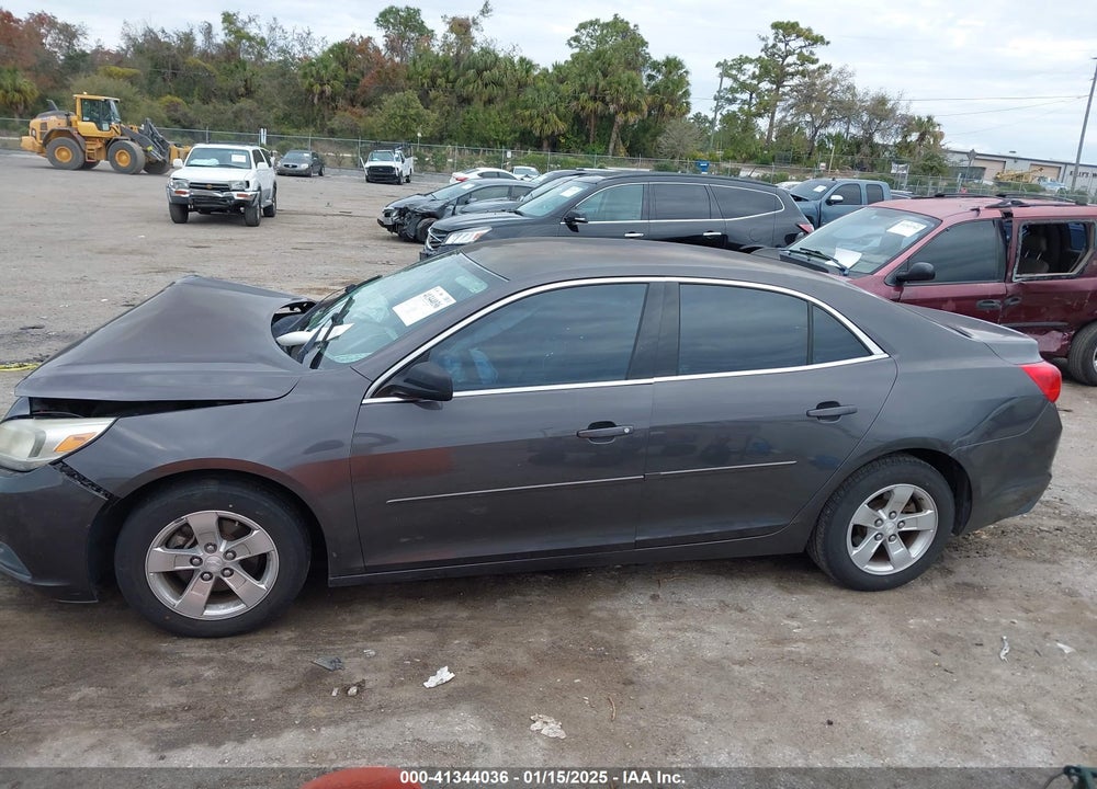 2013 CHEVROLET MALIBU VIN: 1G11B5SA6DF257712