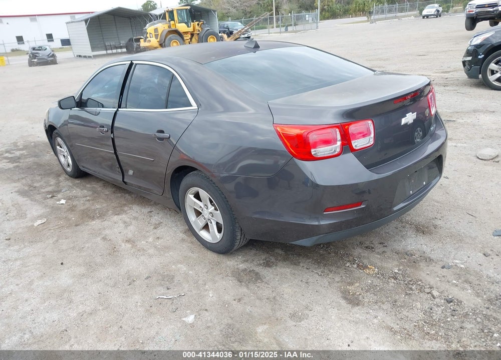 2013 CHEVROLET MALIBU VIN: 1G11B5SA6DF257712