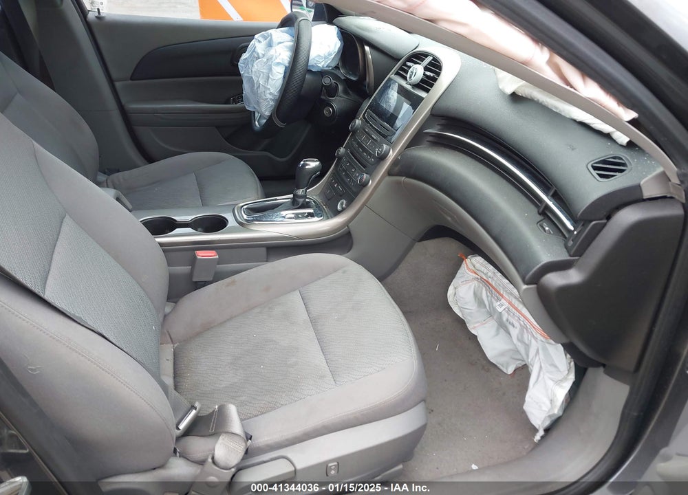 2013 CHEVROLET MALIBU VIN: 1G11B5SA6DF257712
