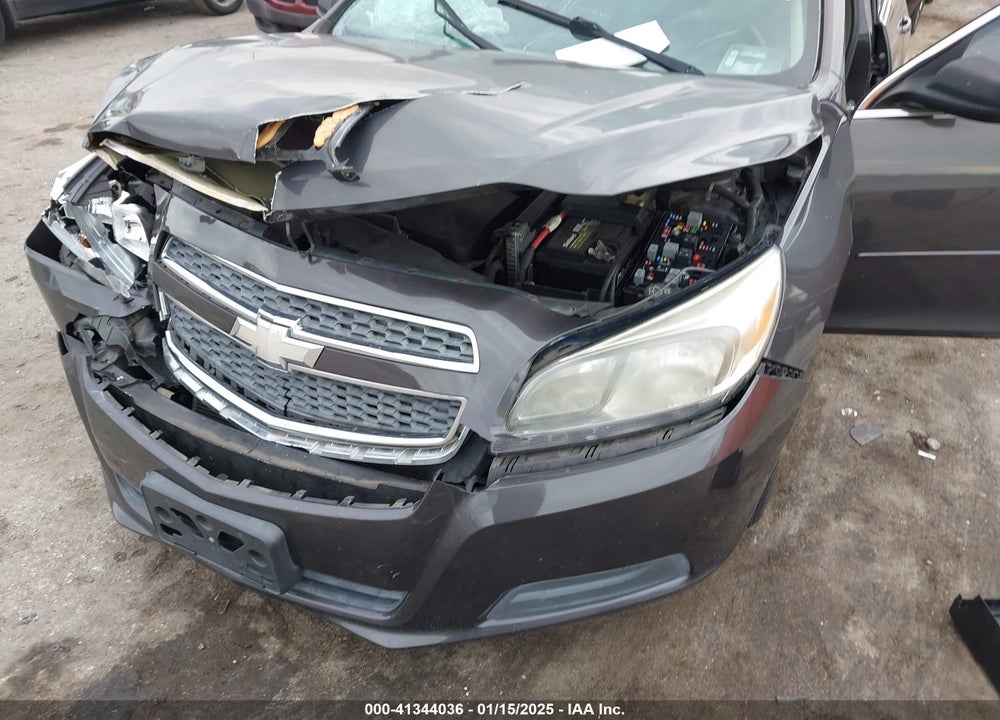 2013 CHEVROLET MALIBU VIN: 1G11B5SA6DF257712