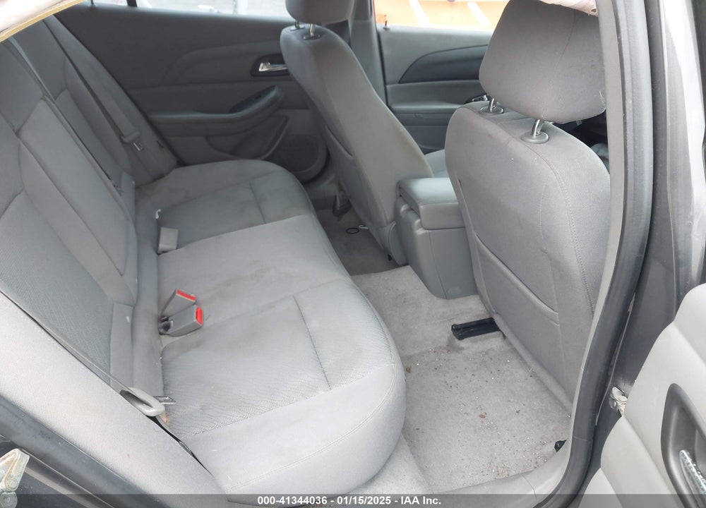 2013 CHEVROLET MALIBU VIN: 1G11B5SA6DF257712