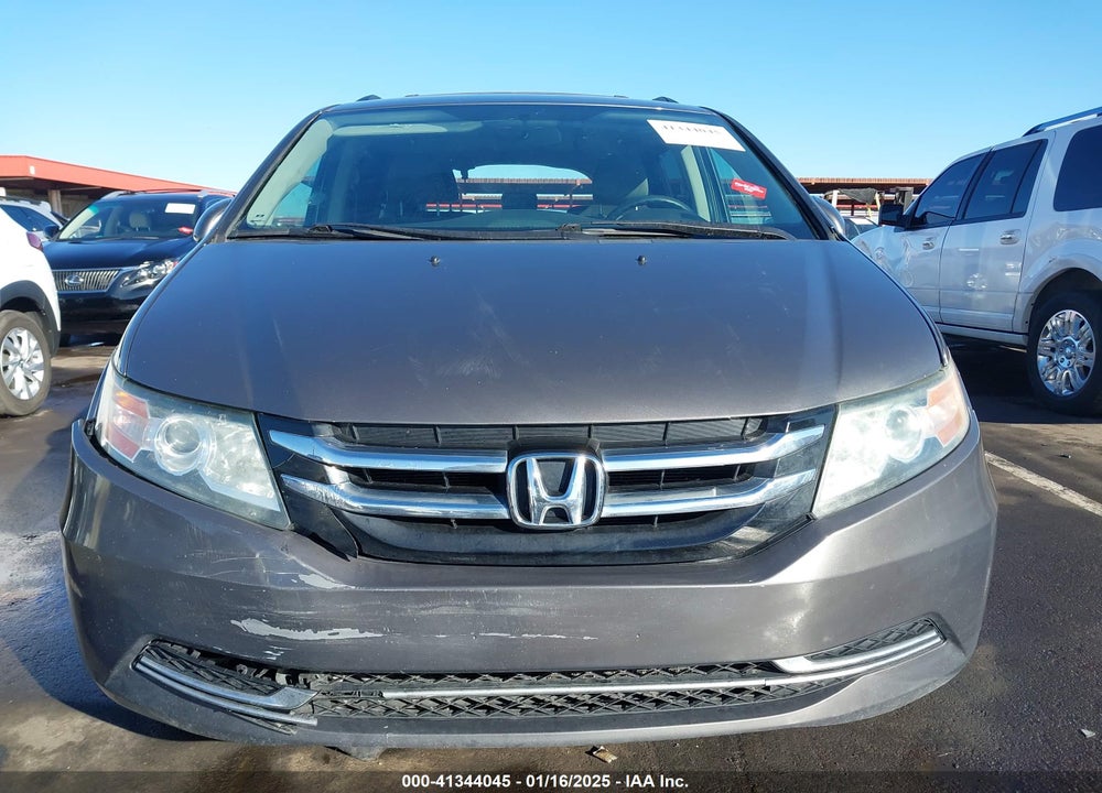 2015 HONDA ODYSSEY EX VIN: 5FNRL5H41FB089283