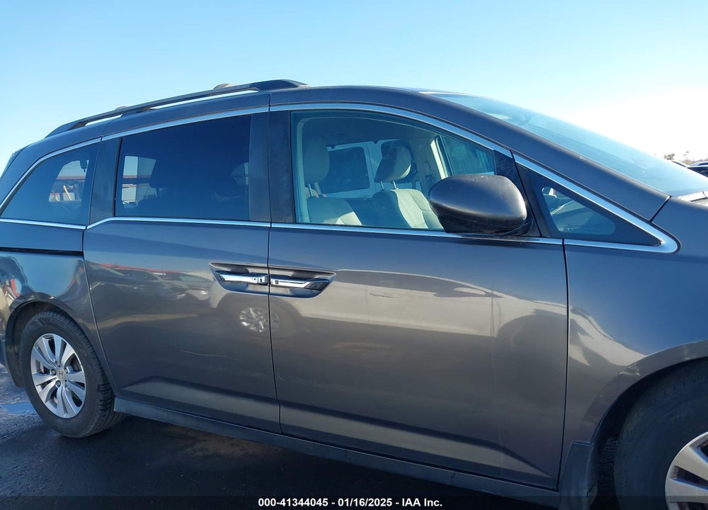2015 HONDA ODYSSEY EX VIN: 5FNRL5H41FB089283