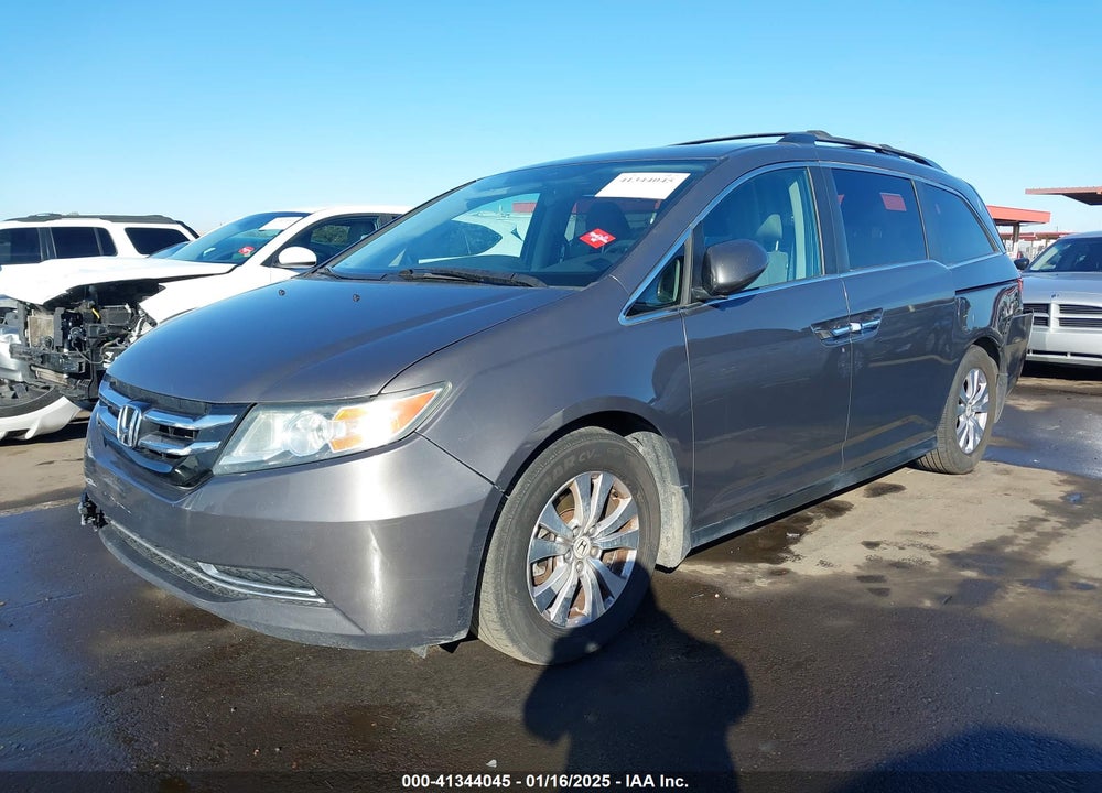 2015 HONDA ODYSSEY EX VIN: 5FNRL5H41FB089283