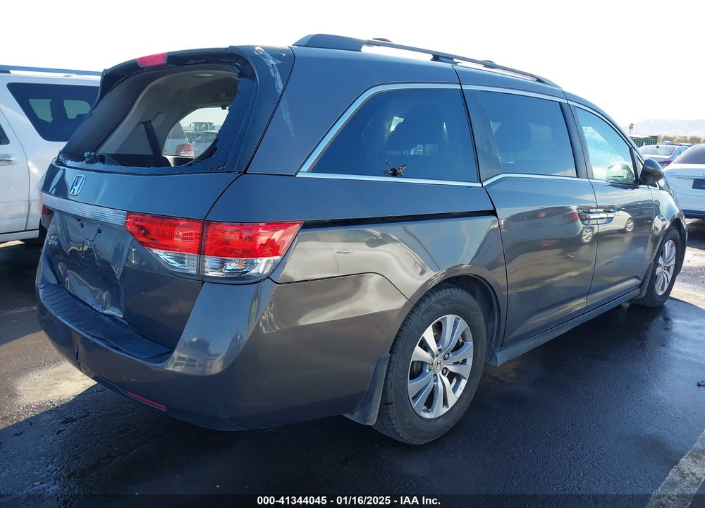 2015 HONDA ODYSSEY EX VIN: 5FNRL5H41FB089283