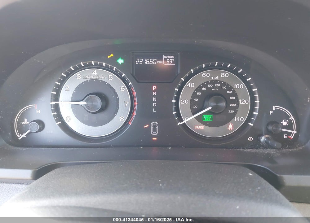2015 HONDA ODYSSEY EX VIN: 5FNRL5H41FB089283