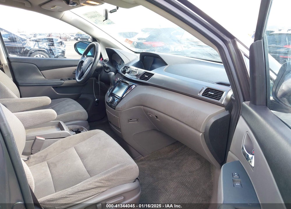 2015 HONDA ODYSSEY EX VIN: 5FNRL5H41FB089283