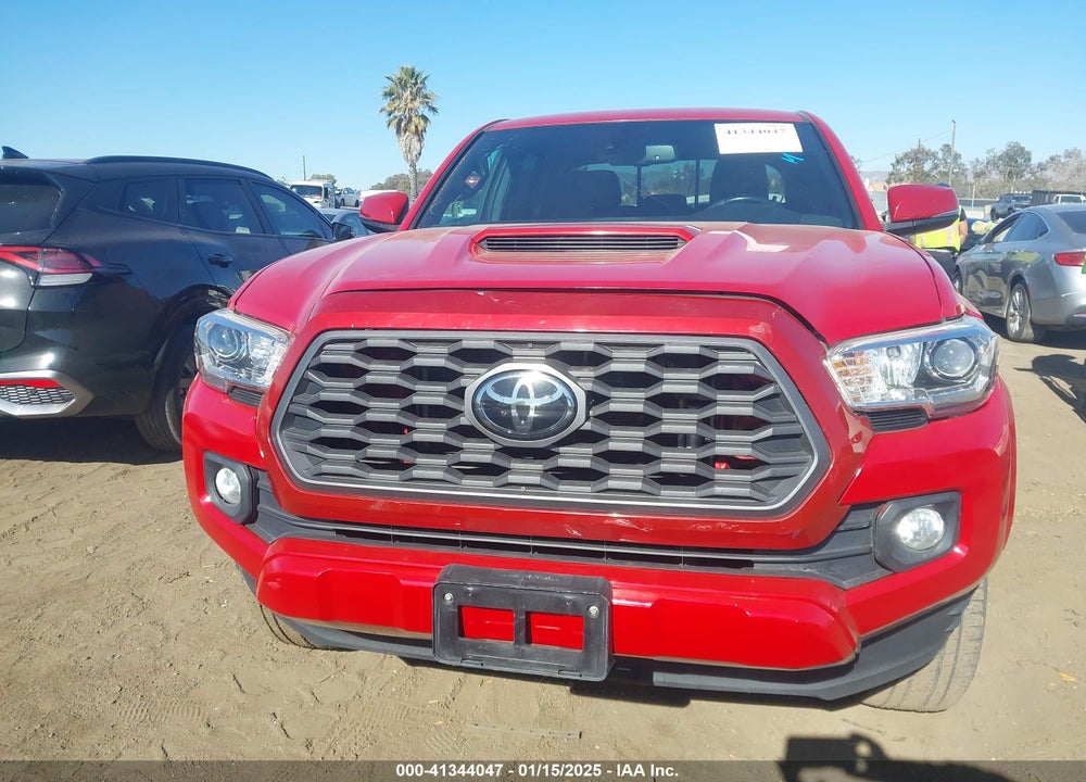 2021 TOYOTA TACOMA TRD SPORT VIN: 3TMBZ5DN5MM031054