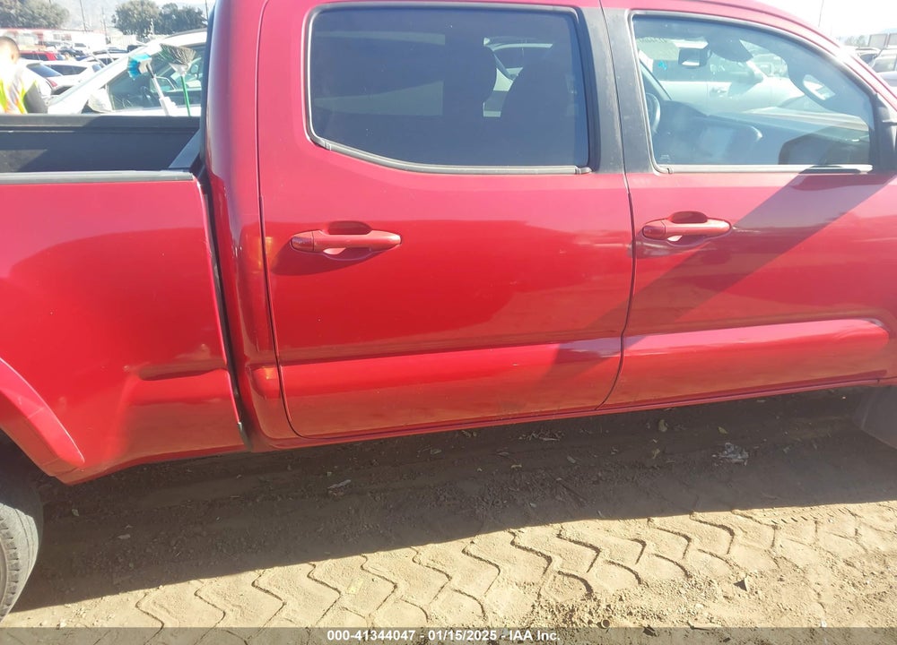 2021 TOYOTA TACOMA TRD SPORT VIN: 3TMBZ5DN5MM031054