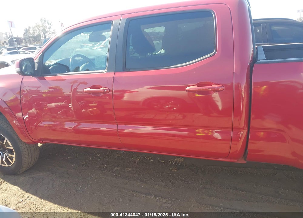 2021 TOYOTA TACOMA TRD SPORT VIN: 3TMBZ5DN5MM031054