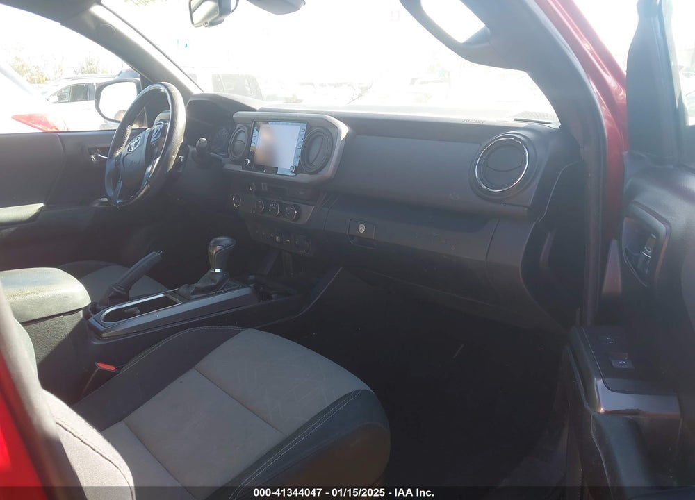 2021 TOYOTA TACOMA TRD SPORT VIN: 3TMBZ5DN5MM031054