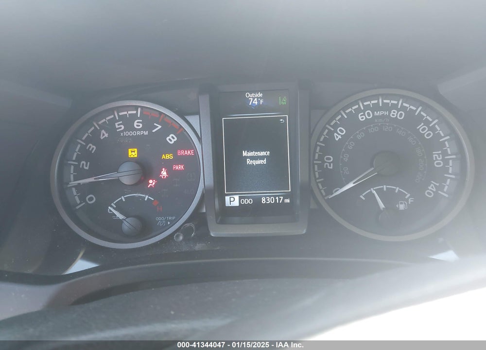 2021 TOYOTA TACOMA TRD SPORT VIN: 3TMBZ5DN5MM031054