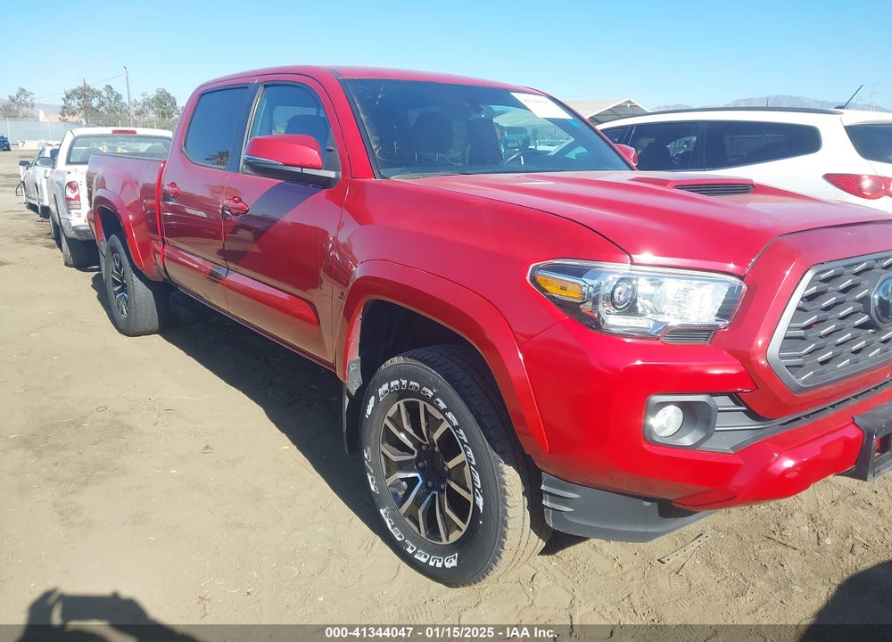 2021 TOYOTA TACOMA TRD SPORT VIN: 3TMBZ5DN5MM031054