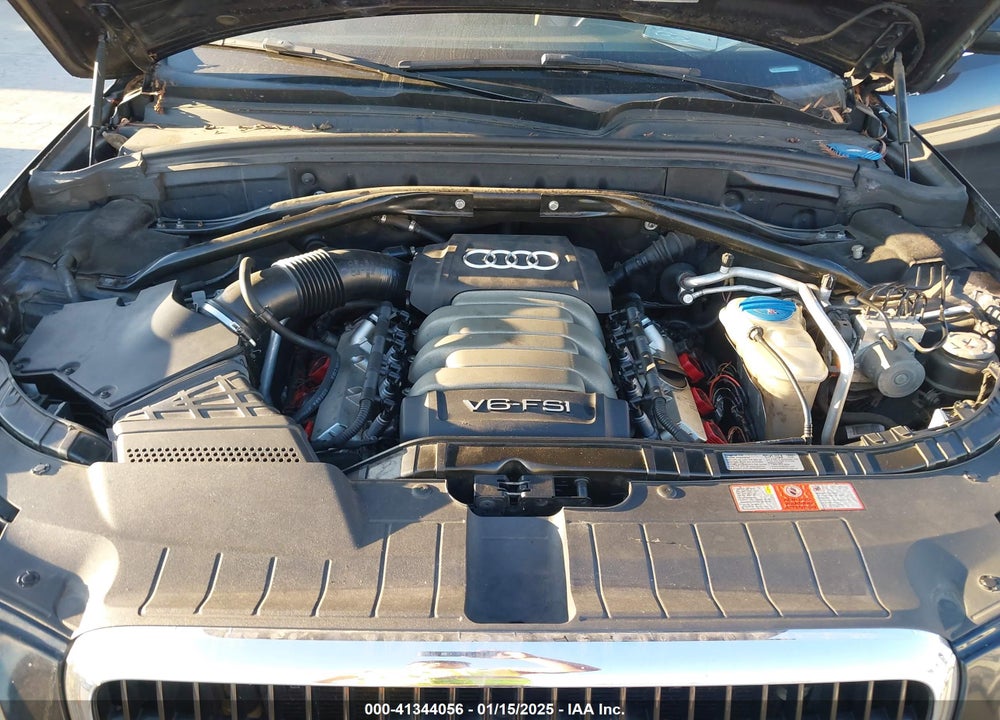 2010 AUDI Q5 3.2 PREMIUM VIN: WA1LKBFP9AA075101