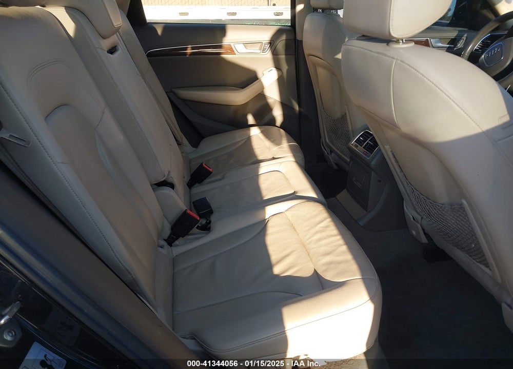2010 AUDI Q5 3.2 PREMIUM VIN: WA1LKBFP9AA075101