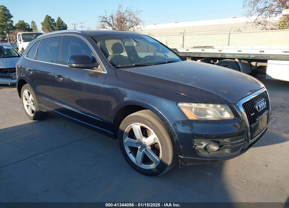 2010 AUDI Q5 3.2 PREMIUM VIN: WA1LKBFP9AA075101