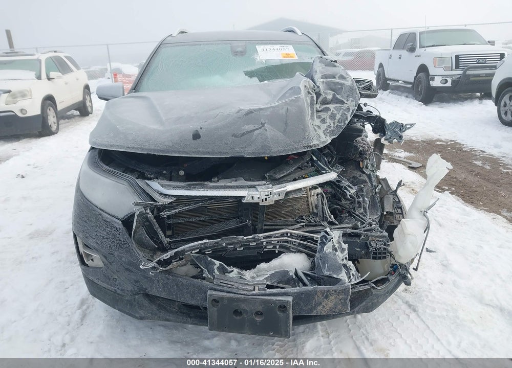2021 CHEVROLET EQUINOX AWD PREMIER VIN: 3GNAXXEV2MS137119