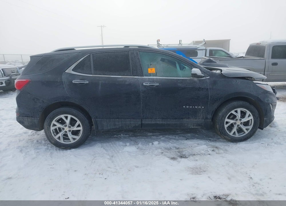 2021 CHEVROLET EQUINOX AWD PREMIER VIN: 3GNAXXEV2MS137119