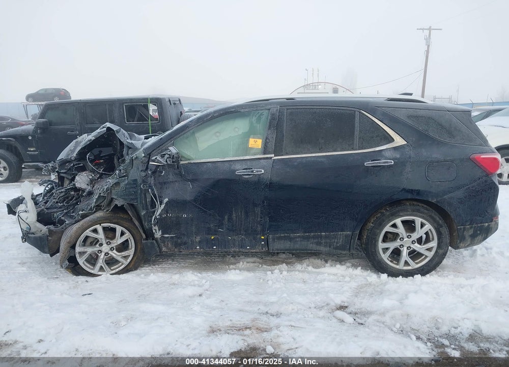 2021 CHEVROLET EQUINOX AWD PREMIER VIN: 3GNAXXEV2MS137119