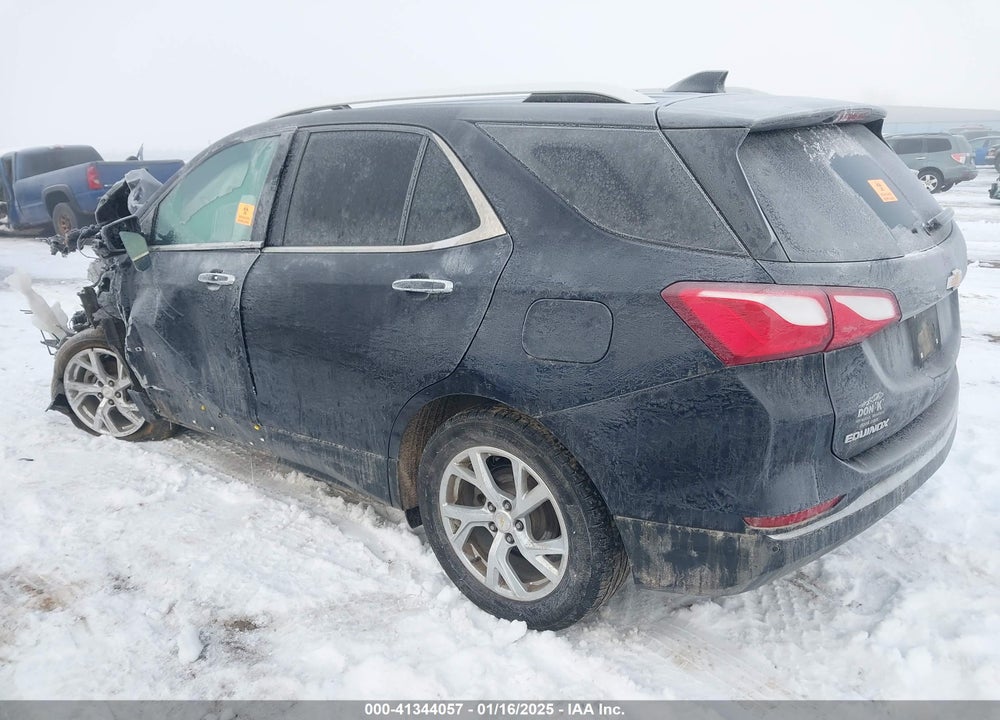 2021 CHEVROLET EQUINOX AWD PREMIER VIN: 3GNAXXEV2MS137119