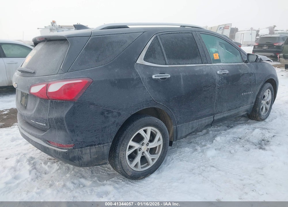 2021 CHEVROLET EQUINOX AWD PREMIER VIN: 3GNAXXEV2MS137119