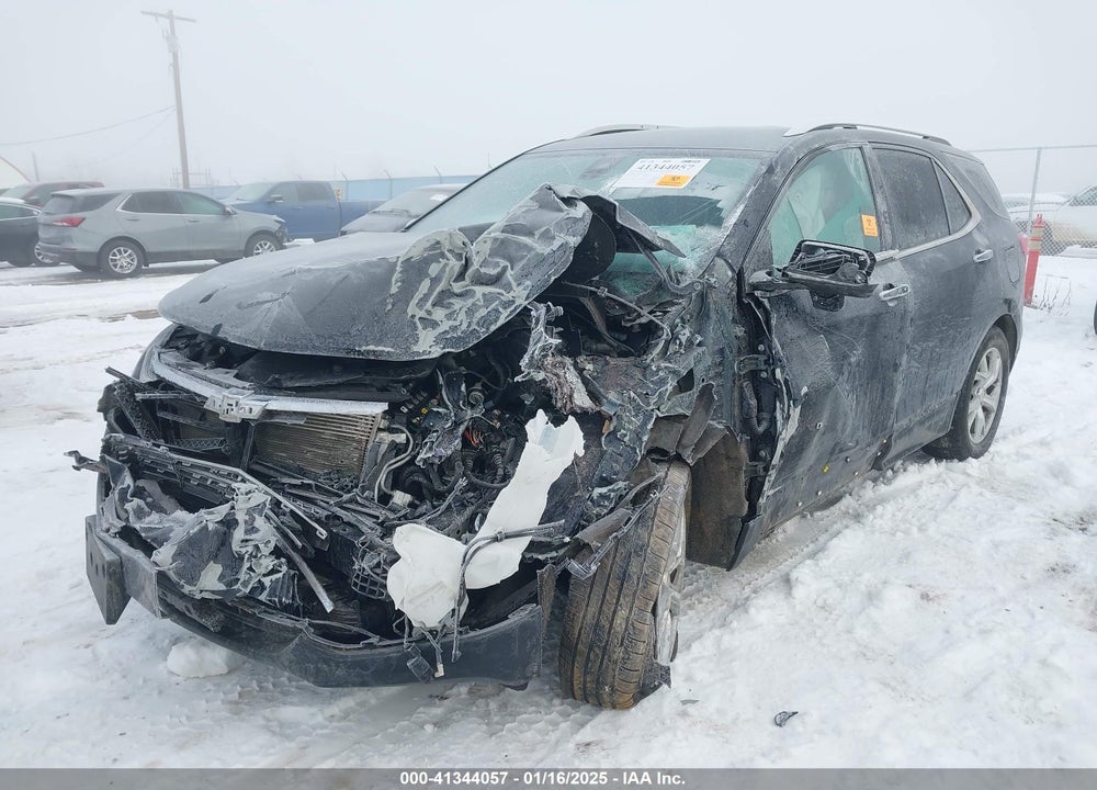 2021 CHEVROLET EQUINOX AWD PREMIER VIN: 3GNAXXEV2MS137119