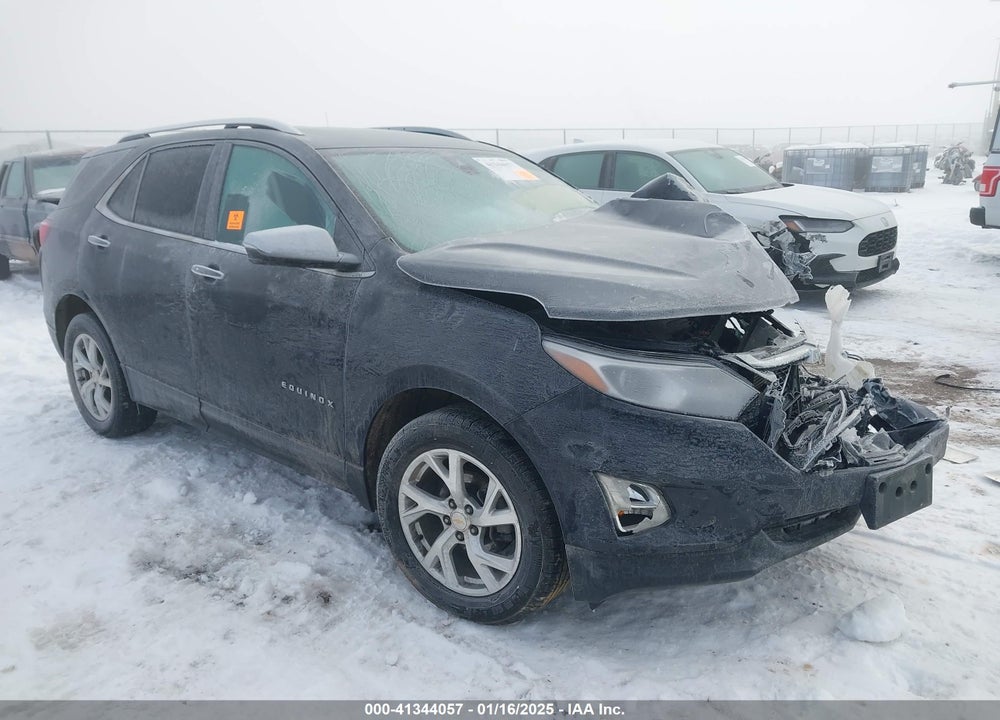 2021 CHEVROLET EQUINOX AWD PREMIER VIN: 3GNAXXEV2MS137119