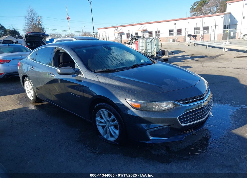 2017 CHEVROLET MALIBU VIN: 1G1ZE5ST0HF162483