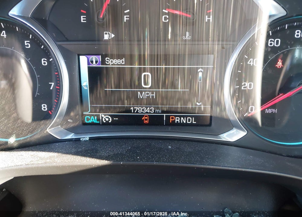 2017 CHEVROLET MALIBU VIN: 1G1ZE5ST0HF162483