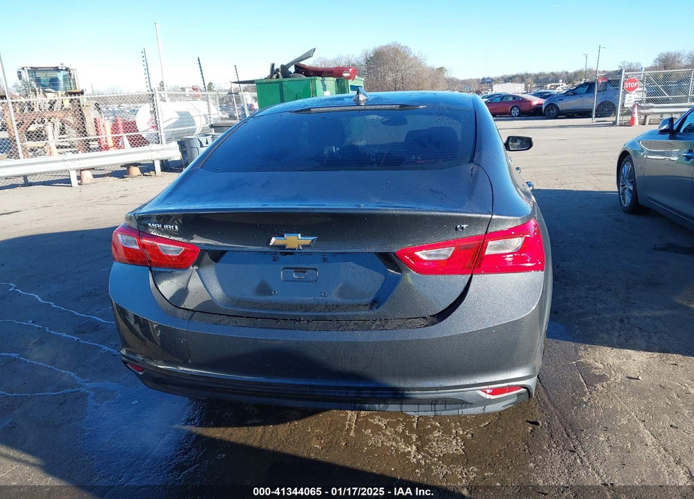 2017 CHEVROLET MALIBU VIN: 1G1ZE5ST0HF162483