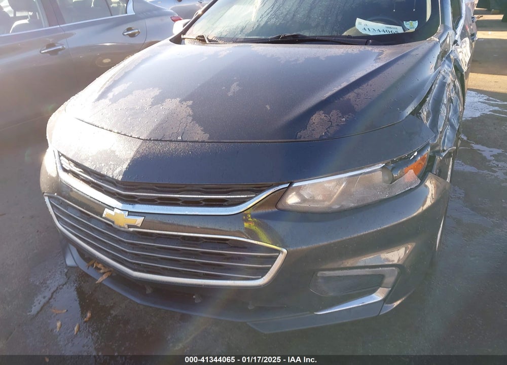 2017 CHEVROLET MALIBU VIN: 1G1ZE5ST0HF162483