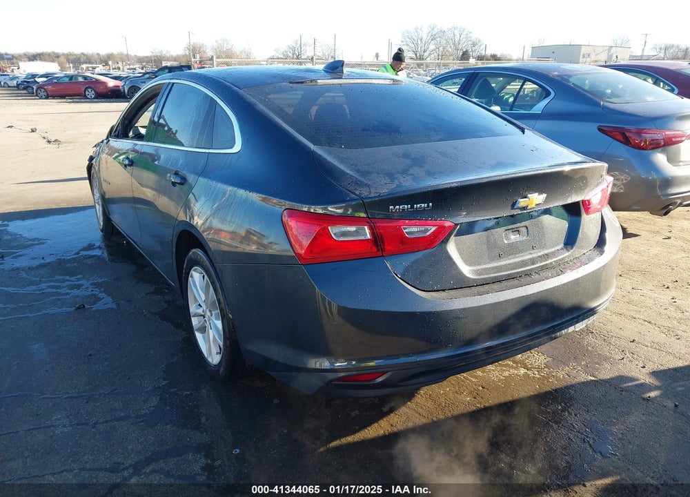 2017 CHEVROLET MALIBU VIN: 1G1ZE5ST0HF162483