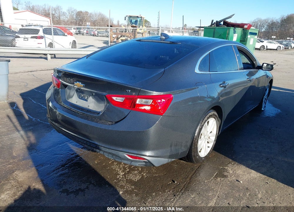 2017 CHEVROLET MALIBU VIN: 1G1ZE5ST0HF162483