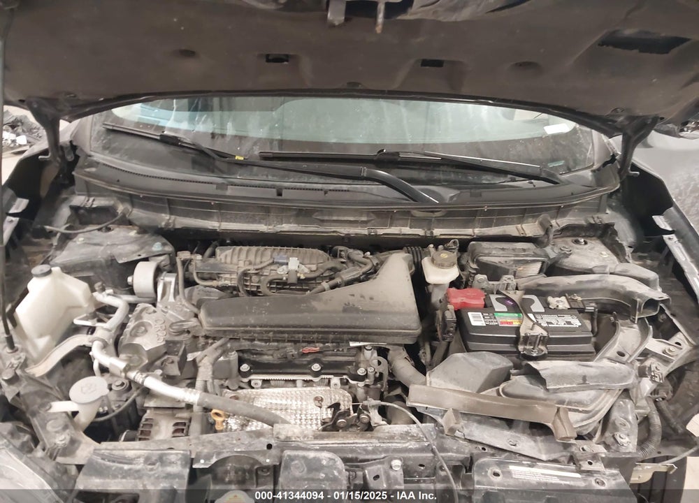2019 NISSAN ROGUE VIN: 5N1AT2MV6KC798871