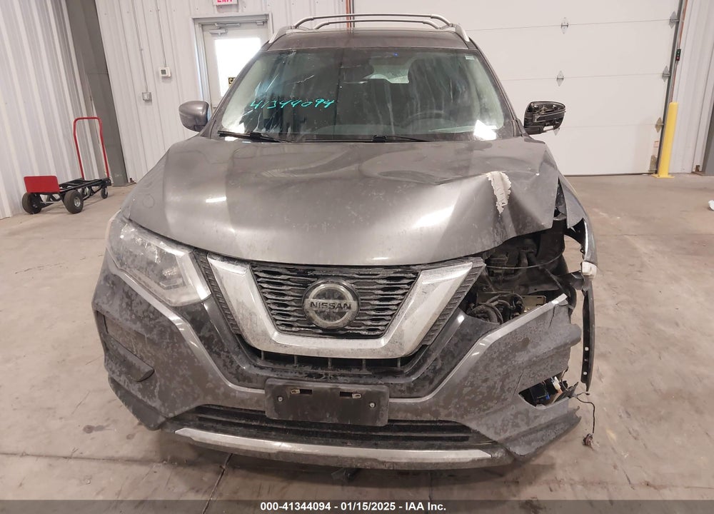 2019 NISSAN ROGUE VIN: 5N1AT2MV6KC798871