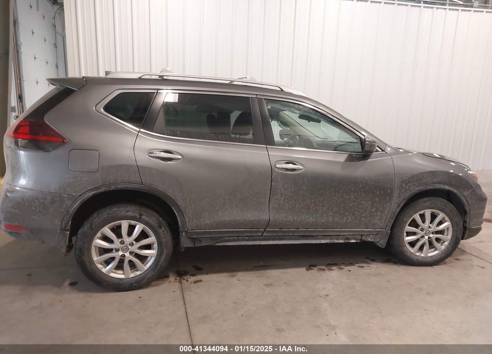 2019 NISSAN ROGUE VIN: 5N1AT2MV6KC798871