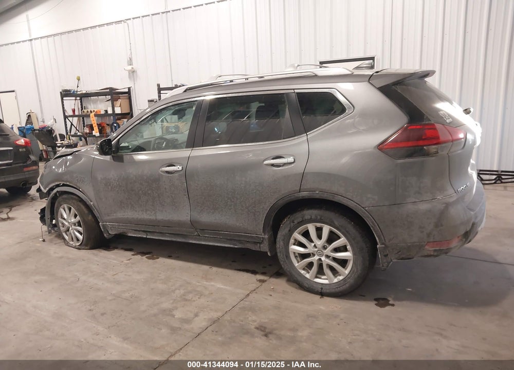 2019 NISSAN ROGUE VIN: 5N1AT2MV6KC798871