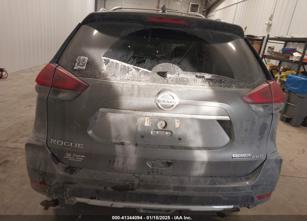 2019 NISSAN ROGUE VIN: 5N1AT2MV6KC798871