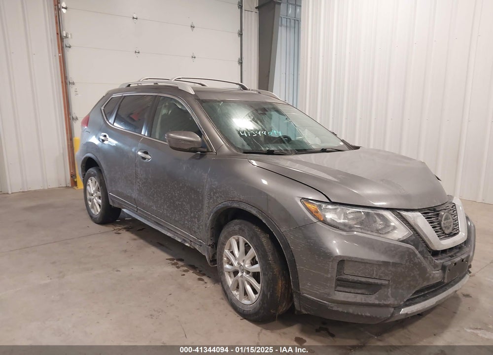 2019 NISSAN ROGUE VIN: 5N1AT2MV6KC798871
