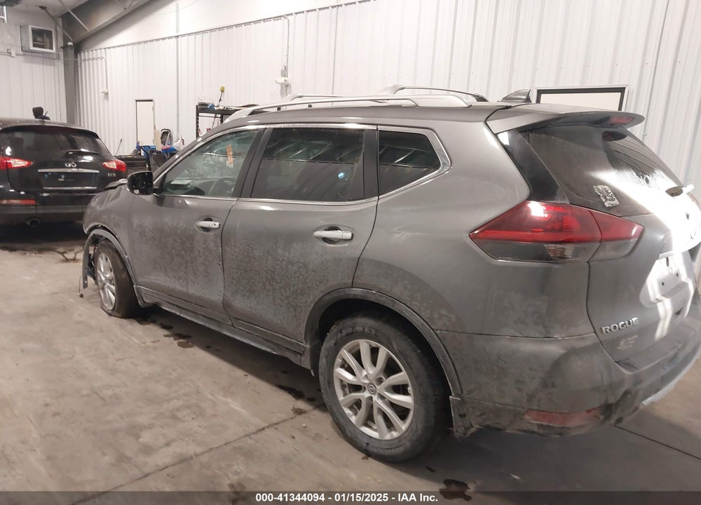 2019 NISSAN ROGUE VIN: 5N1AT2MV6KC798871
