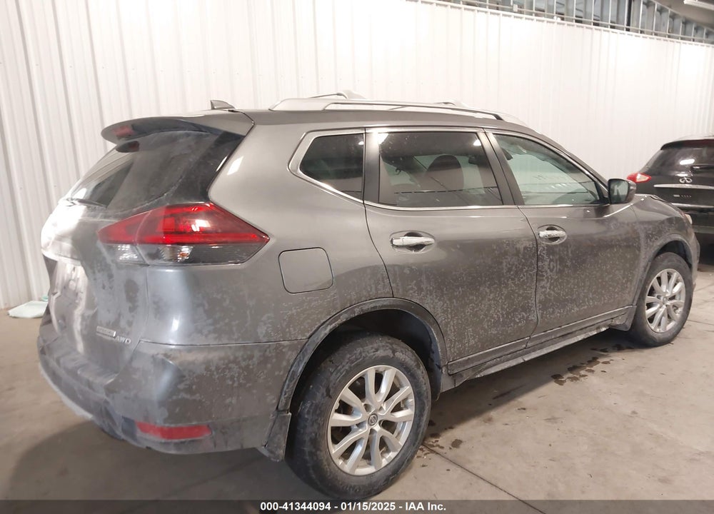 2019 NISSAN ROGUE VIN: 5N1AT2MV6KC798871