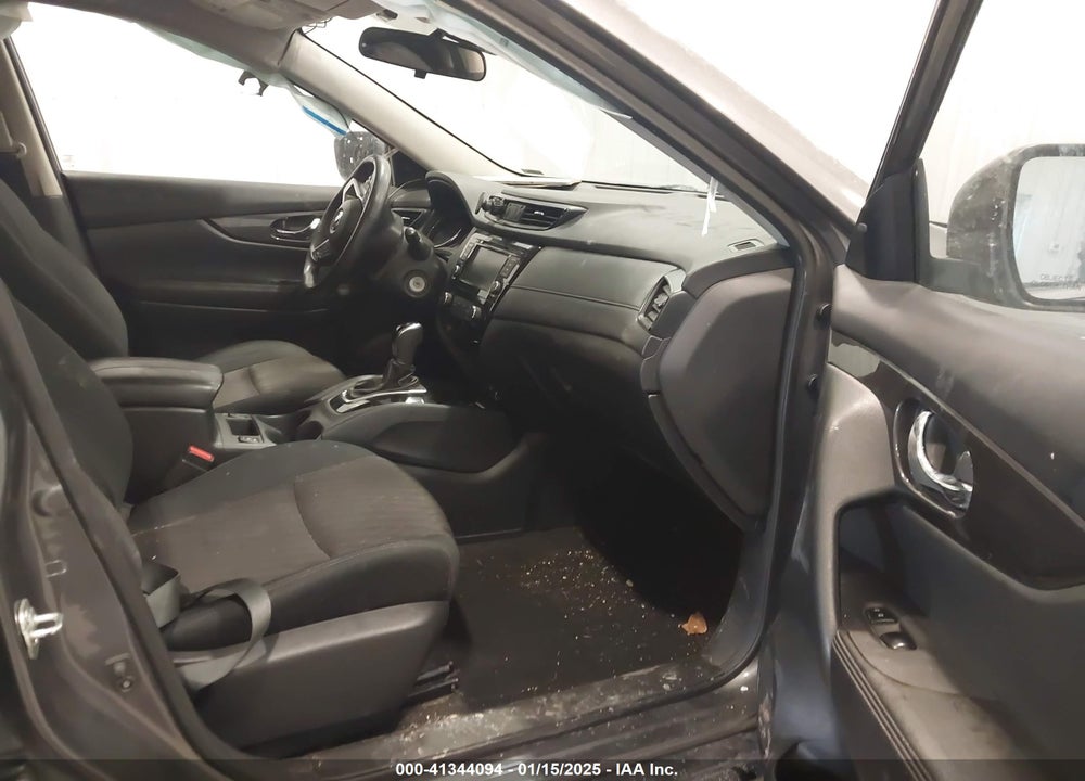 2019 NISSAN ROGUE VIN: 5N1AT2MV6KC798871