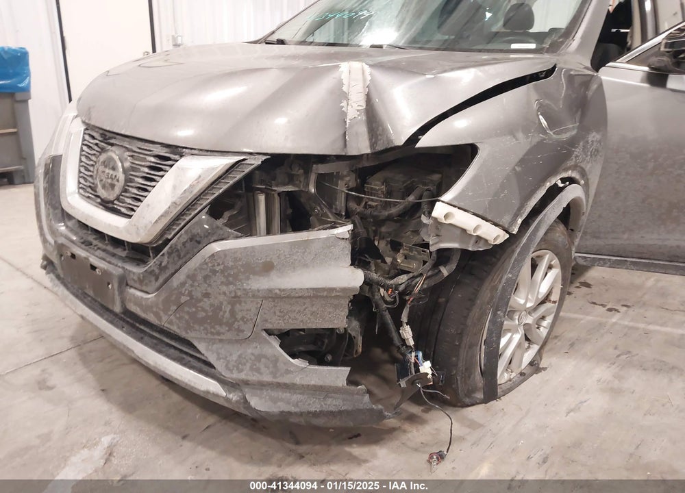 2019 NISSAN ROGUE VIN: 5N1AT2MV6KC798871