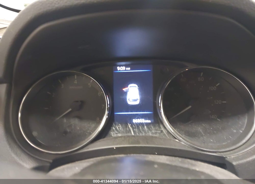 2019 NISSAN ROGUE VIN: 5N1AT2MV6KC798871