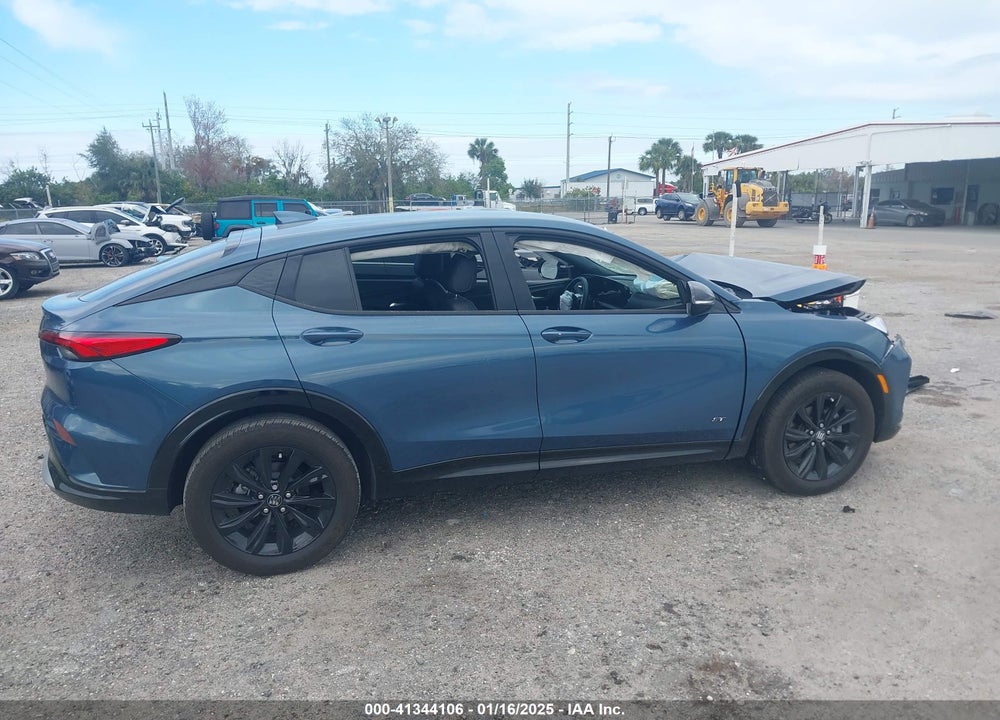 2025 BUICK ENVISTA SPORT TOURING FWD VIN: KL47LBEP6SB037739